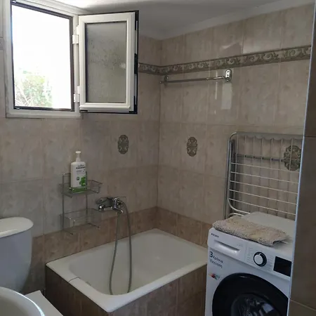 3 Steps Apartment Alexandroupoli Exterior photo