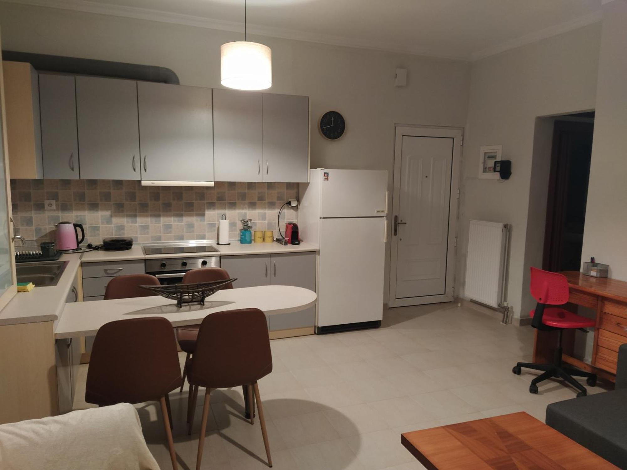Apartment 3 Steps Alexandroupoli