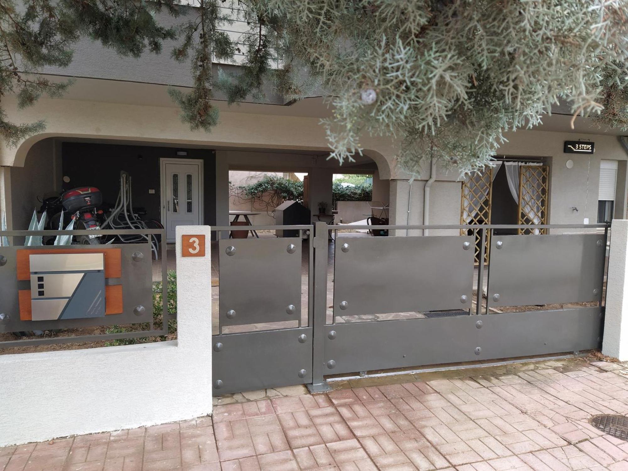 3 Steps Apartment Alexandroupoli